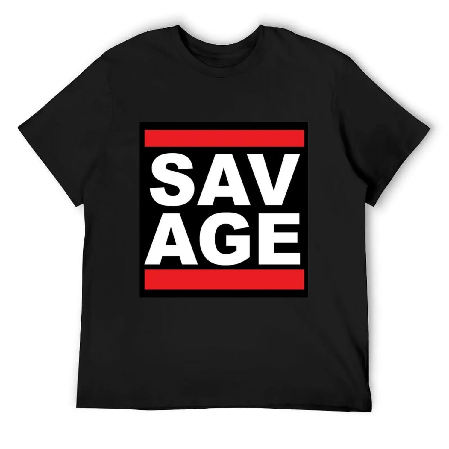 SAVAGE T-Shirt Blouse croswit shirt man sweat vintage clothes big and tall t shirts for men XXXXXL чорний
SAVAGE T-Shirt Blouse croswit shirt man sweat vintage clothes big and tall t shirts for men XXXXXL чорний