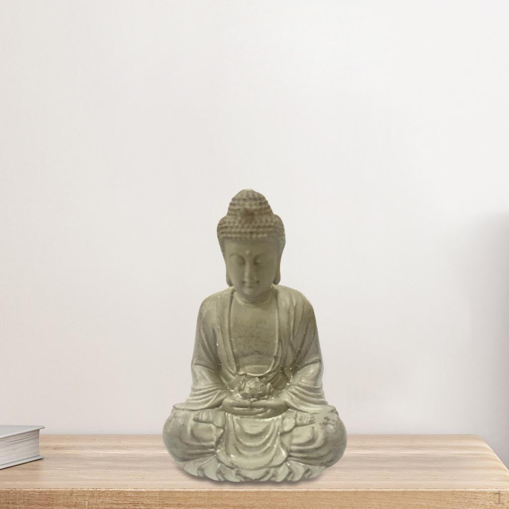 Декор статуи Будды Настольный Ручной работы Легкий Центральный элемент Украшение для дома и сада
Декор статуи Будды Настольный Ручной работы Легкий Центральный элемент Украшение для дома и сада