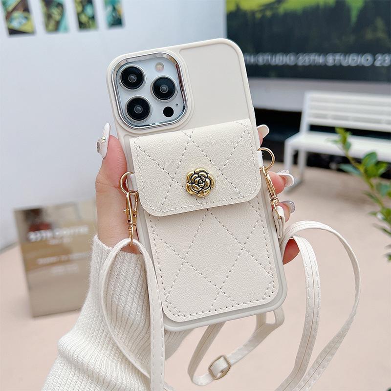 Камелия Мешочек для денег Картхолдер Чехол для телефона для IPhone 17 Promax Веревка кроссбоди Кожаная веревка для Apple 15 Однотонный Мягкий For iPhone 17Promax
Камелия Мешочек для денег Картхолдер Чехол для телефона для IPhone 17 Promax Веревка кроссбоди Кожаная веревка для Apple 15 Однотонный Мягкий For iPhone 17Promax