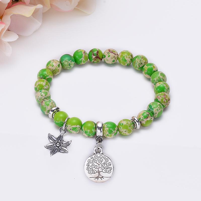 JYL TS Bracelet Starfish Pendant Bohemian Style Invites Joy & Ocean Blessings Style-4 unmellow жовтого кольору
JYL TS Bracelet Starfish Pendant Bohemian Style Invites Joy & Ocean Blessings Style-4 unmellow жовтого кольору