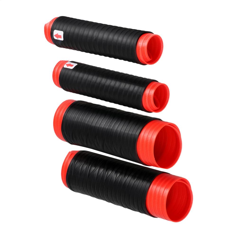 Motorcycle Grip Wrap Silicone Protection Sleeve Non-slip Handlebars Cover For Bikes Scooters Mountain Road Bicycle Automotive чорний
Motorcycle Grip Wrap Silicone Protection Sleeve Non-slip Handlebars Cover For Bikes Scooters Mountain Road Bicycle Automotive чорний