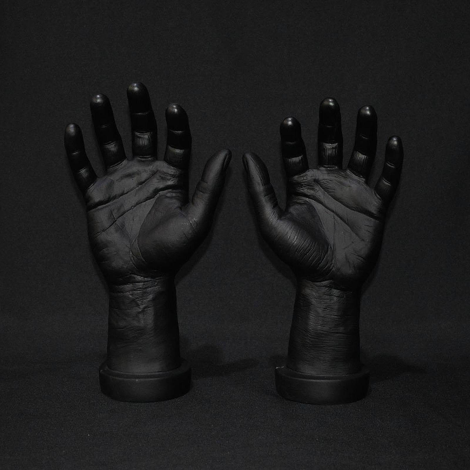 2 шт. Модель руки, поддельные руки, левая и правая, реквизит для фотосъемки, реалистичная игрушка-манекен для ногтей black
2 шт. Модель руки, поддельные руки, левая и правая, реквизит для фотосъемки, реалистичная игрушка-манекен для ногтей black