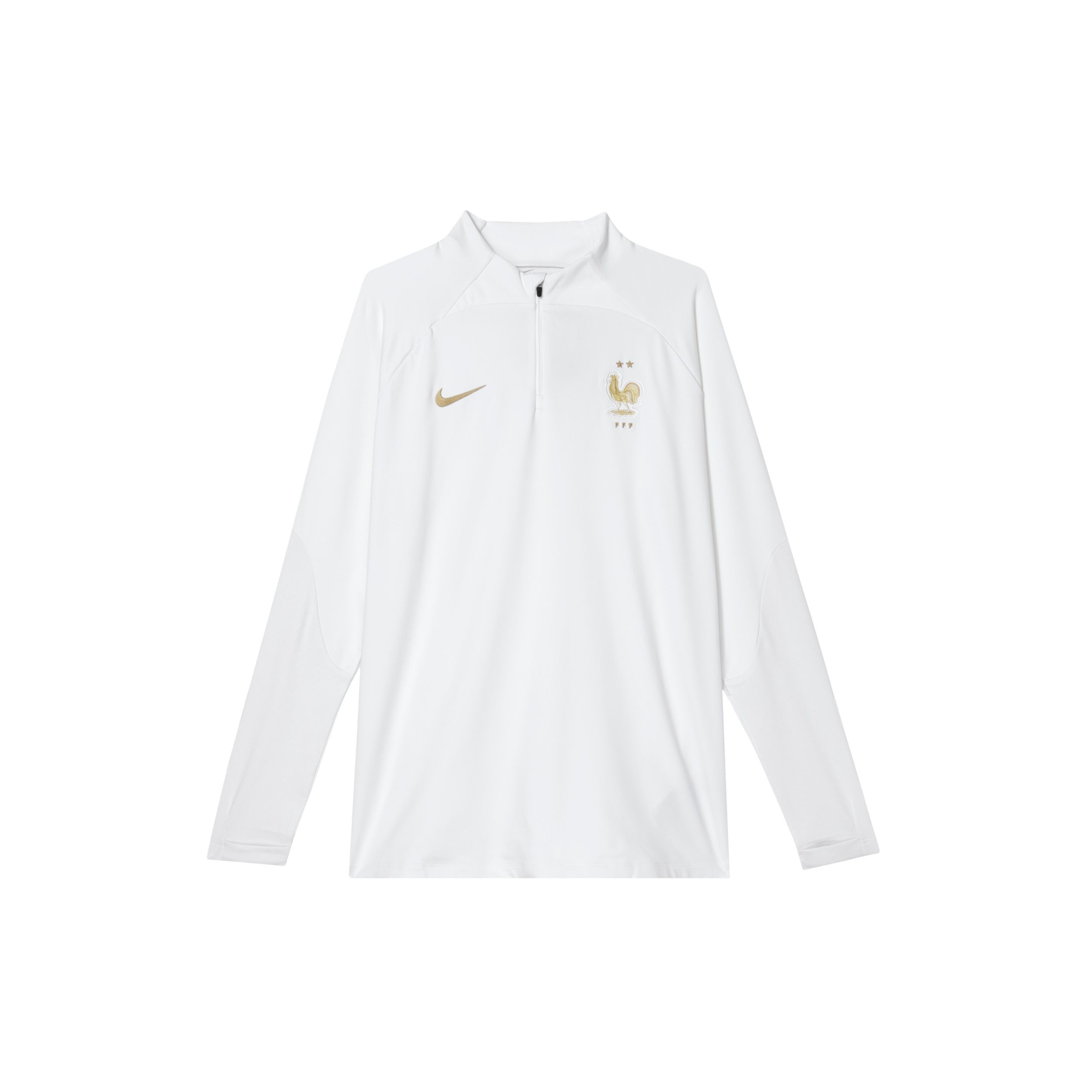 Футболка мужская тренировочная с длинным рукавом Nike Qatar World Cup France Team, белая DH6455-102 XL
Футболка мужская тренировочная с длинным рукавом Nike Qatar World Cup France Team, белая DH6455-102 XL