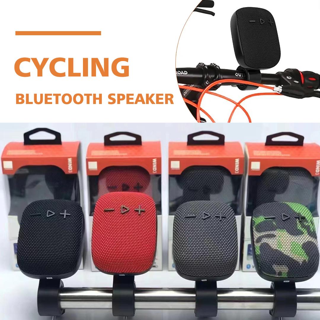 Портативная велосипедная Bluetooth-колонка IPX4, беспроводная водонепроницаемая колонка, мини-звуковая коробка, музыкальная шкатулка для путешествий на открытом воздухе 
Портативная велосипедная Bluetooth-колонка IPX4, беспроводная водонепроницаемая колонка, мини-звуковая коробка, музыкальная шкатулка для путешествий на открытом воздухе