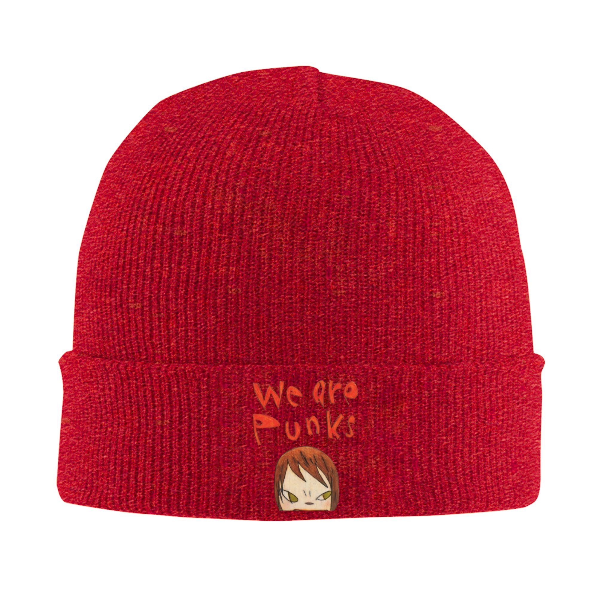 Yoshitomo Nara Beanie Hats Bonnet Hats Unisex Adult Hip Hop Kpop Knit Hat Winter Custom Warm Soft Caps One Size
Yoshitomo Nara Beanie Hats Bonnet Hats Unisex Adult Hip Hop Kpop Knit Hat Winter Custom Warm Soft Caps One Size