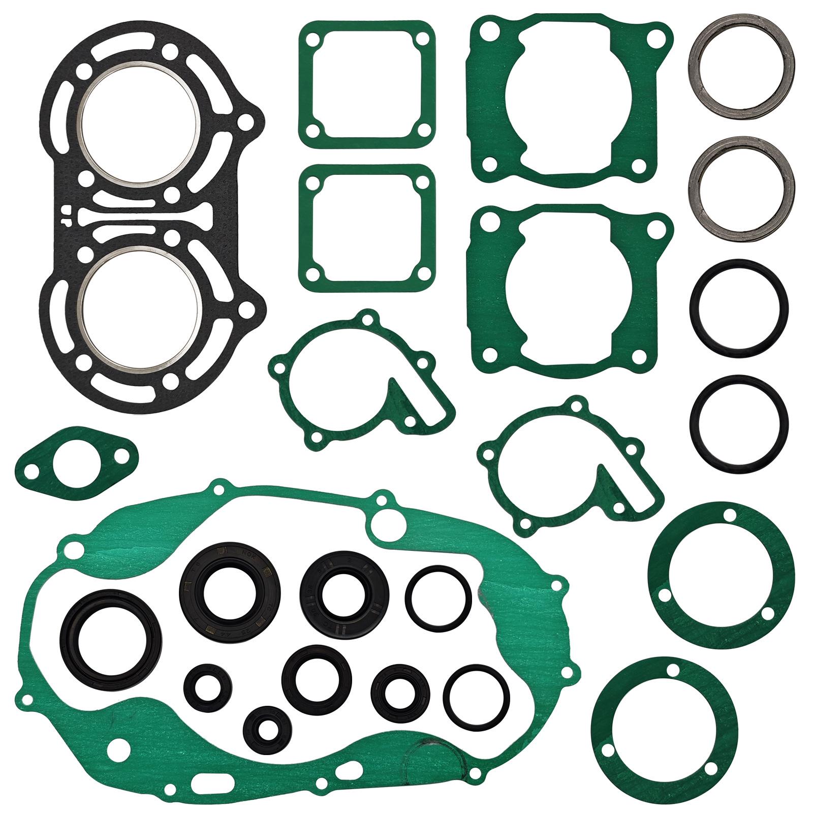 ATV Engine Gasket Kit for Yamaha Banshee 350 350cc
ATV Engine Gasket Kit for Yamaha Banshee 350 350cc