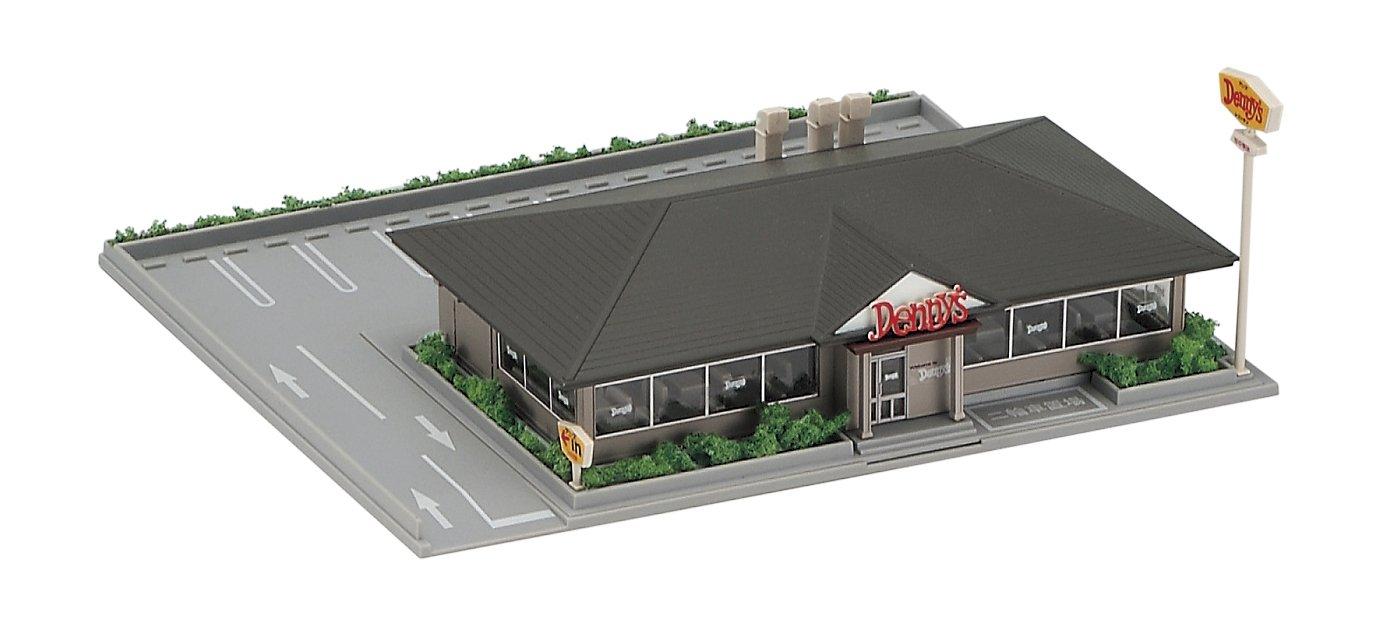 KATO N Gauge Family Restaurant B 23-407 Железнодорожные принадлежности для моделей
KATO N Gauge Family Restaurant B 23-407 Железнодорожные принадлежности для моделей