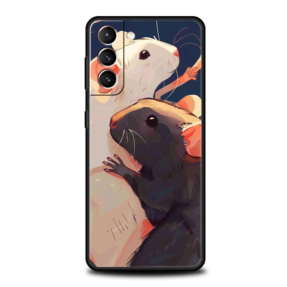 Phone Case Cover for Samsung Galaxy S26 S25 S24 S23 S22 S20 S21 FE Ultra Plus S25 Edge Soft TPU Capas Funny Rock And Roll Mouse Samsung S25Ultra
Phone Case Cover for Samsung Galaxy S26 S25 S24 S23 S22 S20 S21 FE Ultra Plus S25 Edge Soft TPU Capas Funny Rock And Roll Mouse Samsung S25Ultra