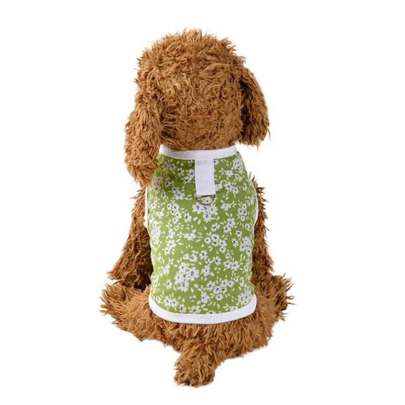 Весенне-летняя одежда для домашних собак, жаккардовый жилет M
Весенне-летняя одежда для домашних собак, жаккардовый жилет M