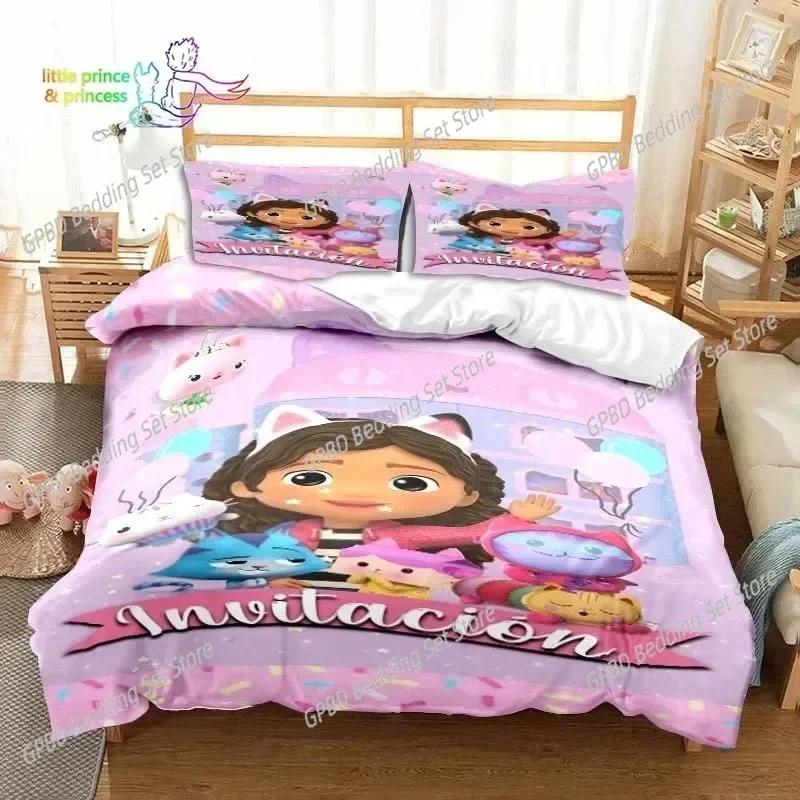 Gaby s Dolhouse Carton Beding Set Bedrom Soft Modern Bedspreads Comefortable Children Kids Soft Duvet Cover Comfortable Quilt Cover And Pilowcase 100*200cm Single
Gaby s Dolhouse Carton Beding Set Bedrom Soft Modern Bedspreads Comefortable Children Kids Soft Duvet Cover Comfortable Quilt Cover And Pilowcase 100*200cm Single