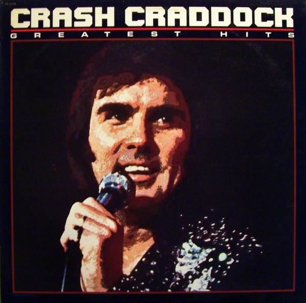 LP Record BILLY CRASH CRADDOCK - Greatest Hits ST12304 Capitol Records 1983 US Folk Used
LP Record BILLY CRASH CRADDOCK - Greatest Hits ST12304 Capitol Records 1983 US Folk Used