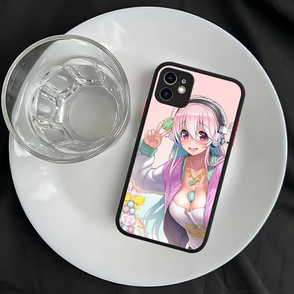 S-sUPER SONICO Phone Case For IPhone 15 14 13 12 11 Pro Max X XS MAX Plus Matte Soft Back Cover iphone X
S-sUPER SONICO Phone Case For IPhone 15 14 13 12 11 Pro Max X XS MAX Plus Matte Soft Back Cover iphone X