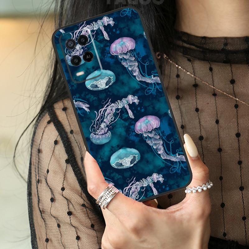 Чехол-медуза для Oppo A5 Pro A15 A17 A57 A77 A18 A38 A58 A78 A98 A94 A74 A54 A40 A60 A80 A96 A76 A16 OPPO A76
Чехол-медуза для Oppo A5 Pro A15 A17 A57 A77 A18 A38 A58 A78 A98 A94 A74 A54 A40 A60 A80 A96 A76 A16 OPPO A76