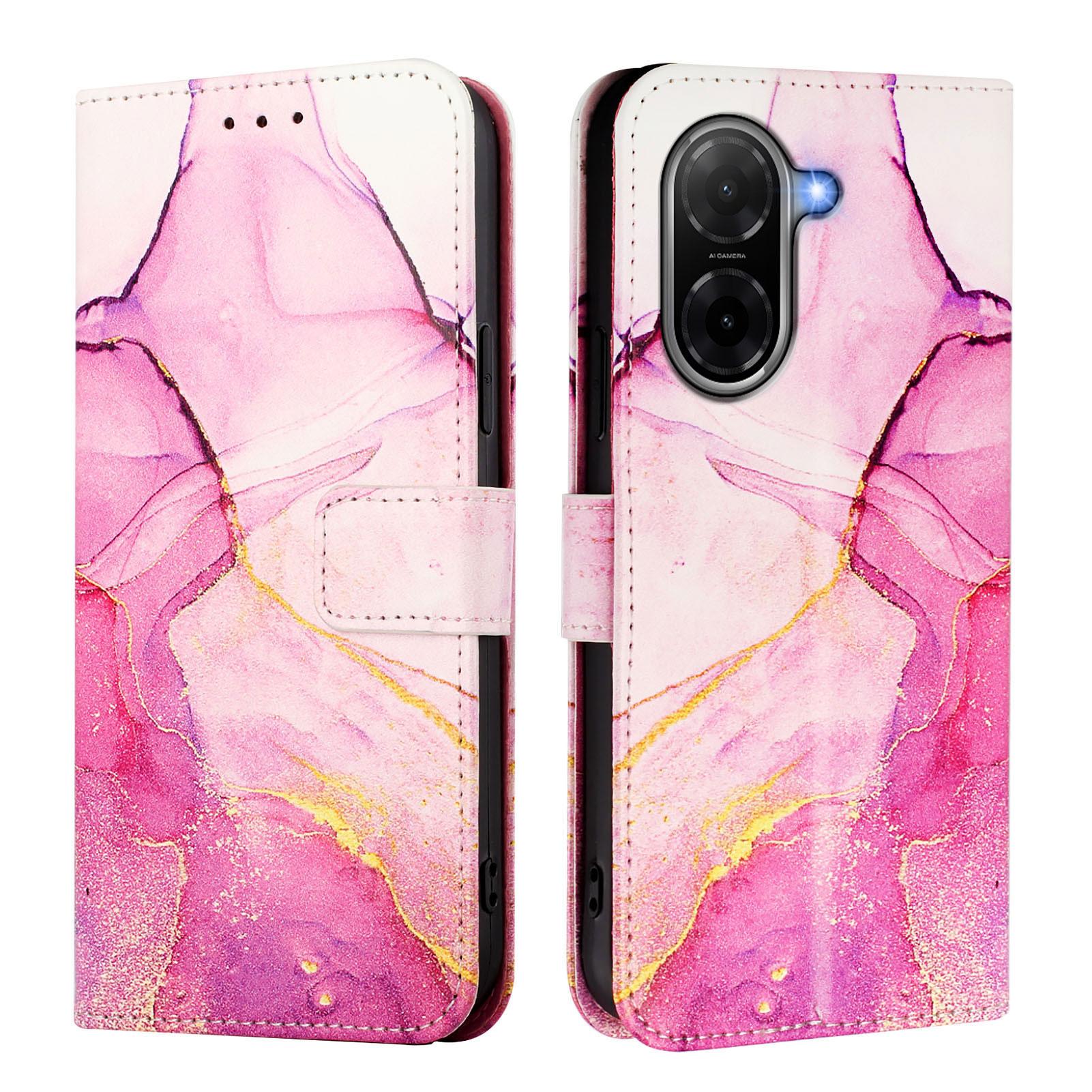 For Xiaomi Poco C71 4G/Xiaomi Redmi A5 4G (171.7*77.8*8.3mm) Case with Strap Marble Pattern Leather Phone Cover Card Holder As Shown A
For Xiaomi Poco C71 4G/Xiaomi Redmi A5 4G (171.7*77.8*8.3mm) Case with Strap Marble Pattern Leather Phone Cover Card Holder As Shown A
