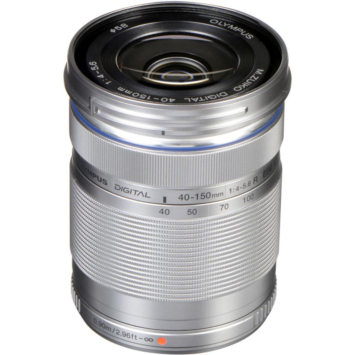 Цифровой телеобъектив Olympus 40 мм 150 мм ED R Micro Four Thirds для Olympus M.Zuiko - - - - f/4.0-5.6 - - E-PL5
Цифровой телеобъектив Olympus 40 мм 150 мм ED R Micro Four Thirds для Olympus M.Zuiko - - - - f/4.0-5.6 - - E-PL5