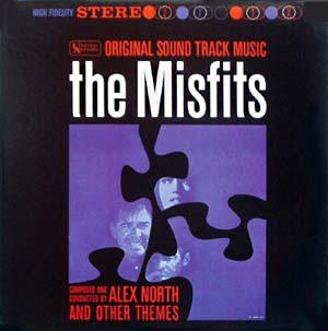 LP Record OST ALEX NORTH Misfits UALA273G UNITED ARTISTS US Soundtracks Musicals Used
LP Record OST ALEX NORTH Misfits UALA273G UNITED ARTISTS US Soundtracks Musicals Used