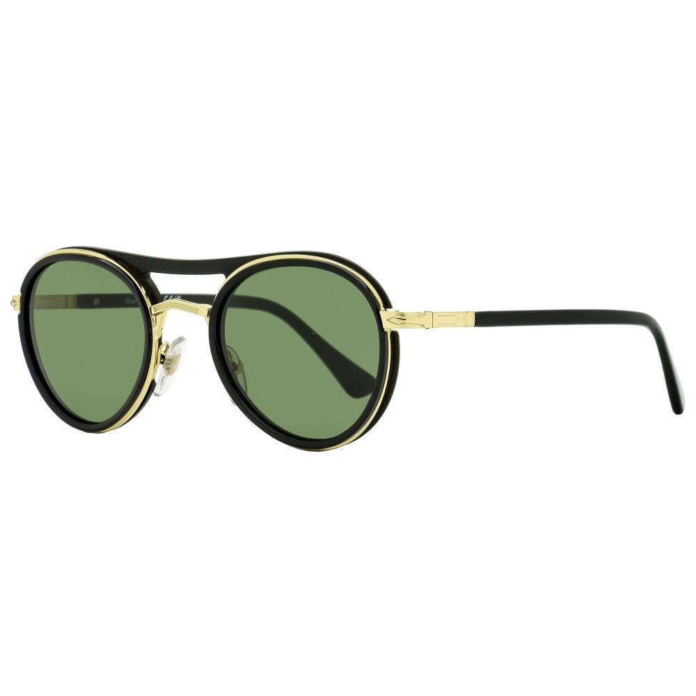 Persol Круглые солнцезащитные очки унисекс PO2485S 1143 31 Черное золото, 48 мм 1143 31
Persol Круглые солнцезащитные очки унисекс PO2485S 1143 31 Черное золото, 48 мм 1143 31