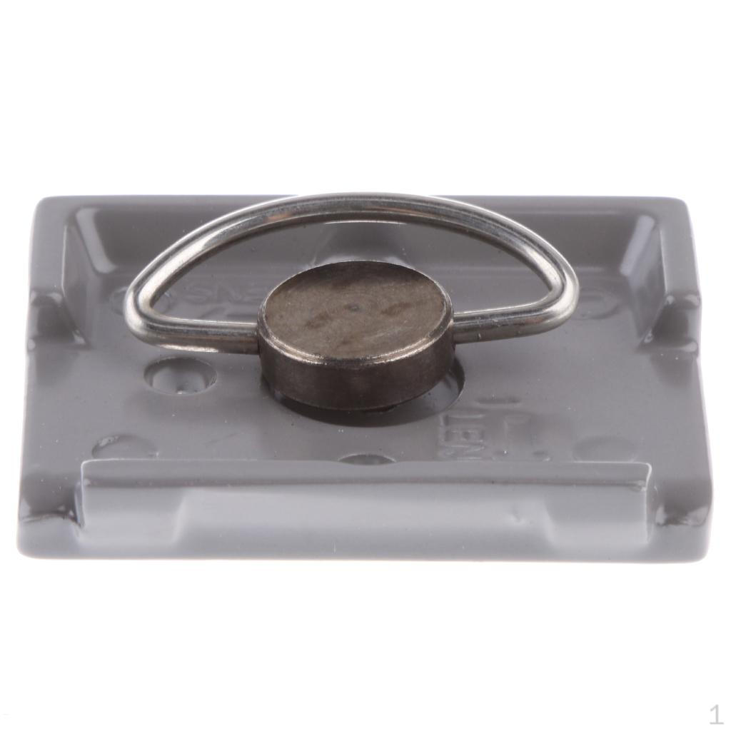 RC2 System Adapter For Tripod 200PL-14 323 QR Plate
RC2 System Adapter For Tripod 200PL-14 323 QR Plate