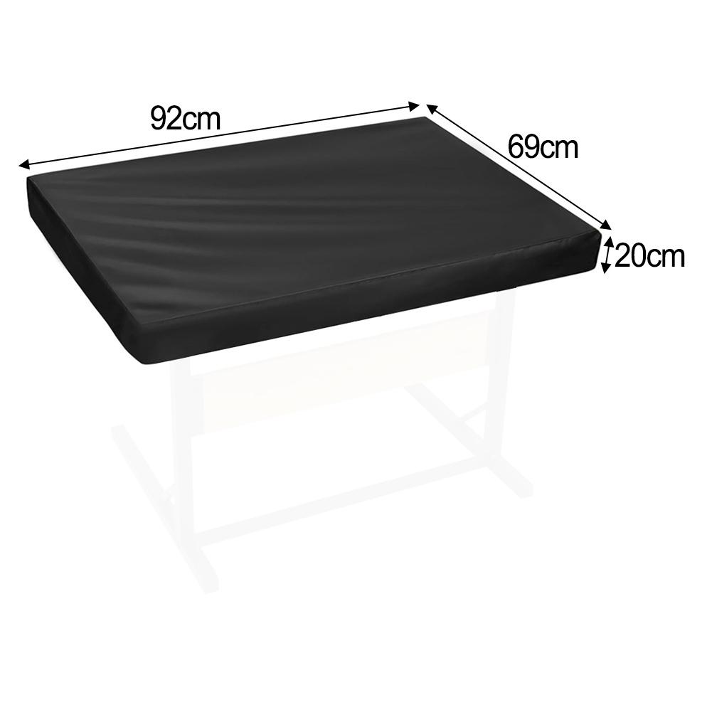 Water Resistant Puzzle Board Cover for 1500 Pieces Jigsaw Puzzles with Drawers Designed to Keep Puzzle Pieces in Place
Water Resistant Puzzle Board Cover for 1500 Pieces Jigsaw Puzzles with Drawers Designed to Keep Puzzle Pieces in Place