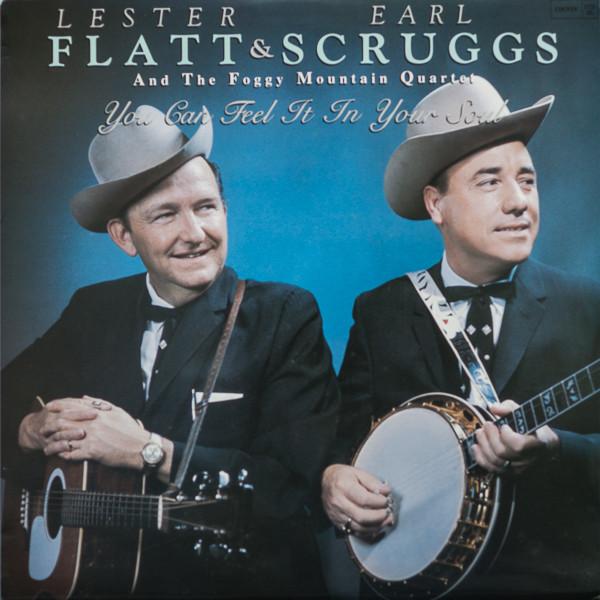 LP Record LESTER FLATT & EARL SCRUGGS & THE F - You Can Feel It In Your Soul CCS111 COUNTY 1987 US Country Used
LP Record LESTER FLATT & EARL SCRUGGS & THE F - You Can Feel It In Your Soul CCS111 COUNTY 1987 US Country Used