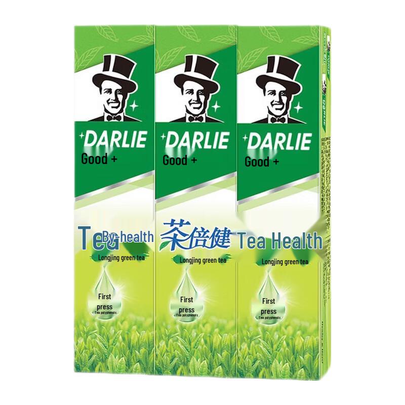 Hawley Tea Power Longjing Green Tea Toothpaste 3-Pack
Hawley Tea Power Longjing Green Tea Toothpaste 3-Pack