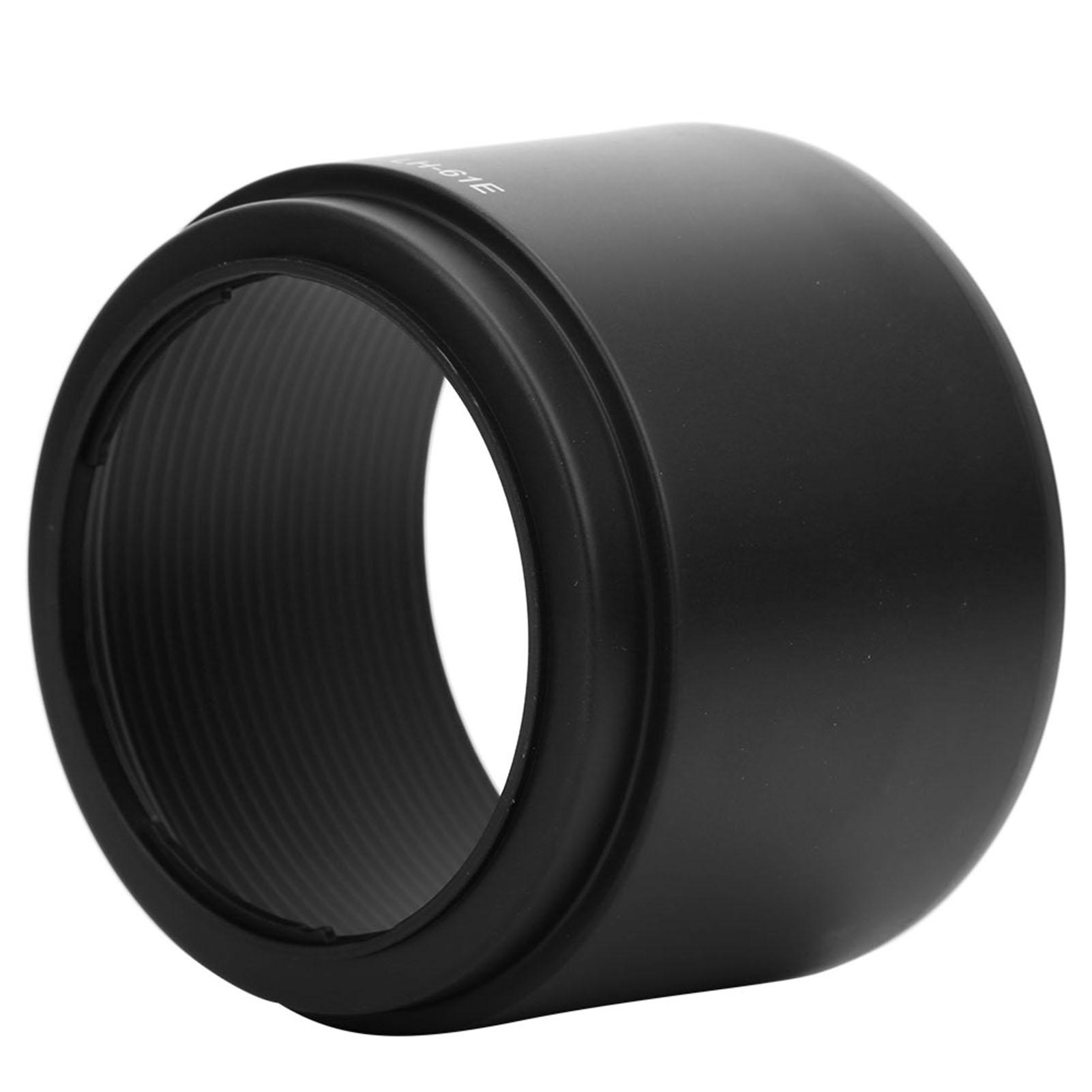 LH 61E Black Plastic Lens Hood for Olympus 70 300mm f 4.8 6.7 Cameras
LH 61E Black Plastic Lens Hood for Olympus 70 300mm f 4.8 6.7 Cameras
