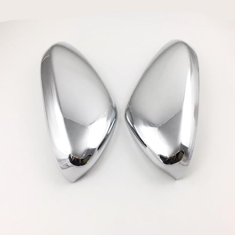 For Citroen C5 Aircross 2017 2018 ABS Chrome Rearview Mirror Cap Cover Frame Trim Sticker Car Styling Accessories срібний
For Citroen C5 Aircross 2017 2018 ABS Chrome Rearview Mirror Cap Cover Frame Trim Sticker Car Styling Accessories срібний