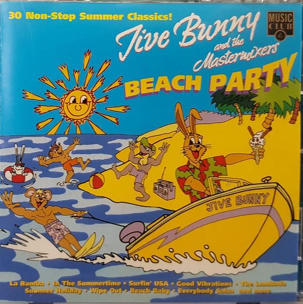 CD JIVE BUNNY THE MASTERMIXERS Beach Party MCCD252 Music Club 1998 UK Rock Used
CD JIVE BUNNY THE MASTERMIXERS Beach Party MCCD252 Music Club 1998 UK Rock Used