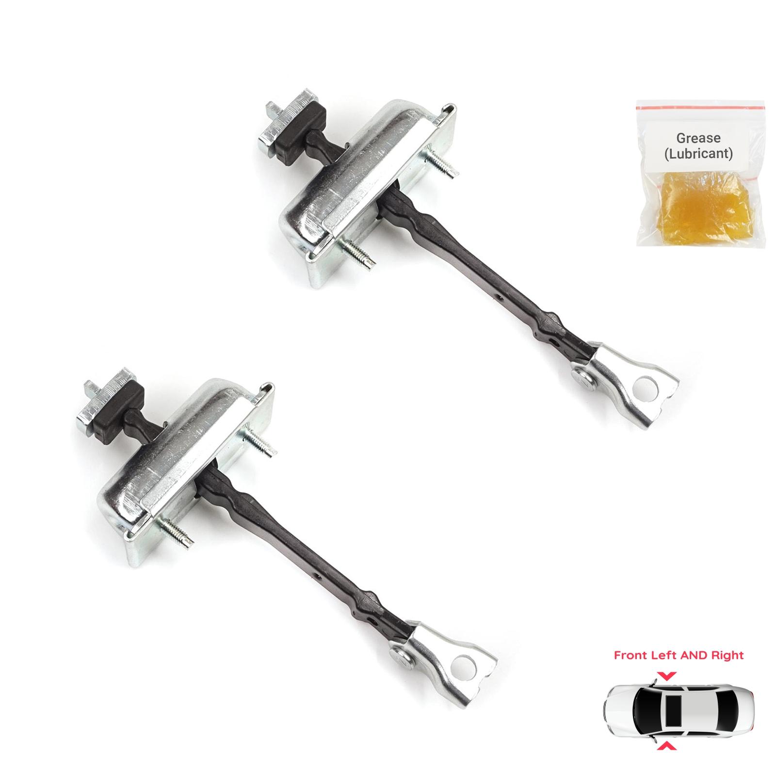 BDP724-1 2 Pieces Front Left AND Right Door Hinge Stop Check Strap Limiter for Vauxhall Opel Astra J MK6 P10 GTC Cascada 160010 13270665
BDP724-1 2 Pieces Front Left AND Right Door Hinge Stop Check Strap Limiter for Vauxhall Opel Astra J MK6 P10 GTC Cascada 160010 13270665
