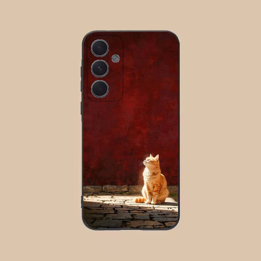 Majestic Cat Phone Case For Samsung S25,24,21,22,23,20,S30,Ultra,Plus,Fe,Lite,Note,5G Black Cover SamsungS26ULTRA
Majestic Cat Phone Case For Samsung S25,24,21,22,23,20,S30,Ultra,Plus,Fe,Lite,Note,5G Black Cover SamsungS26ULTRA