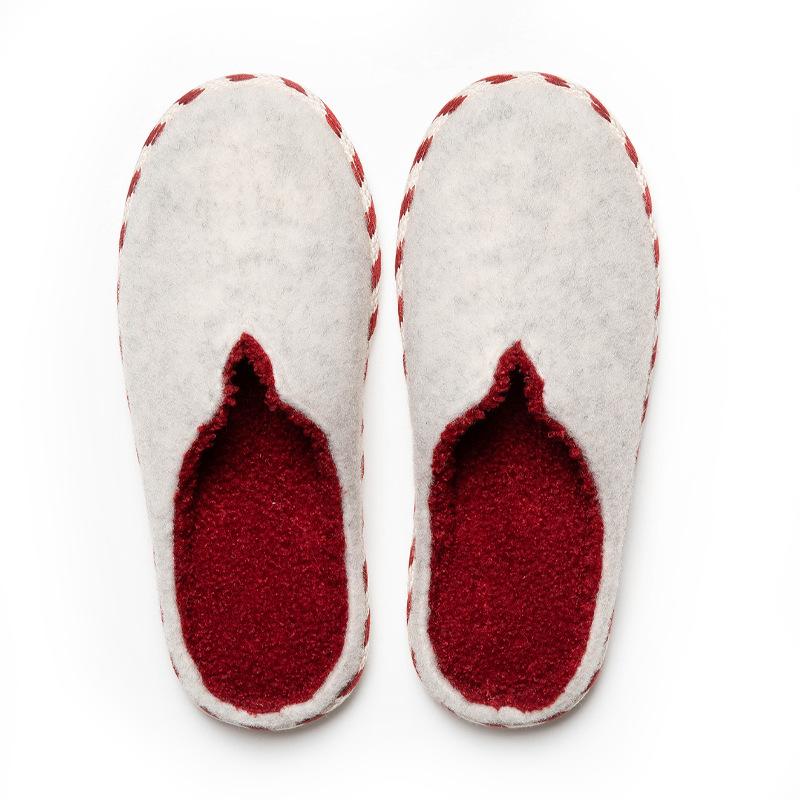 Japanese solid color felt autumn and winter men s home cotton slippers warm plush thick bottom non-slip slippers men thickened warm S(36-37) белый
Japanese solid color felt autumn and winter men s home cotton slippers warm plush thick bottom non-slip slippers men thickened warm S(36-37) белый