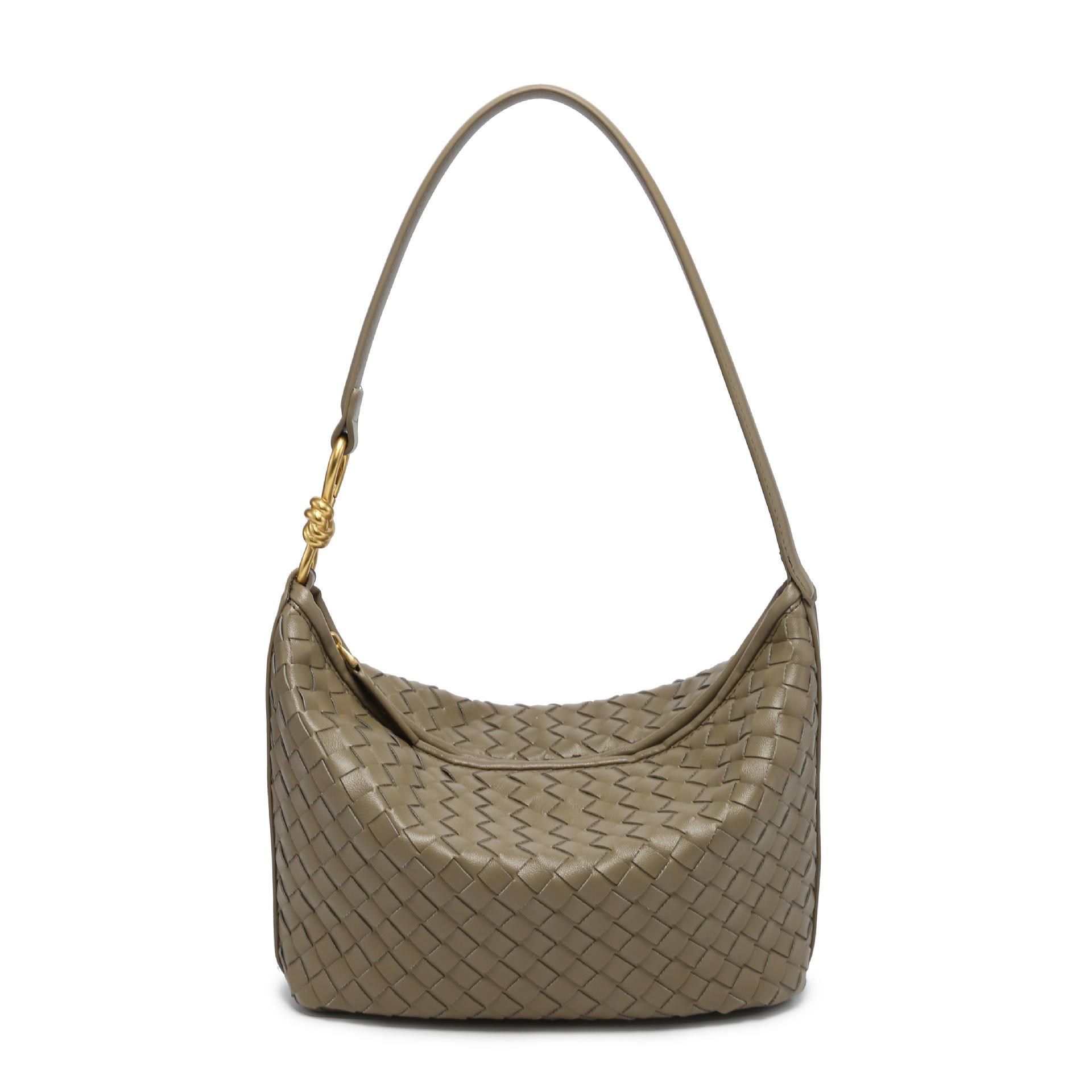 2024 Trendy Handmade Woven Bag - European & American Style Versatile Shoulder Bag
2024 Trendy Handmade Woven Bag - European & American Style Versatile Shoulder Bag