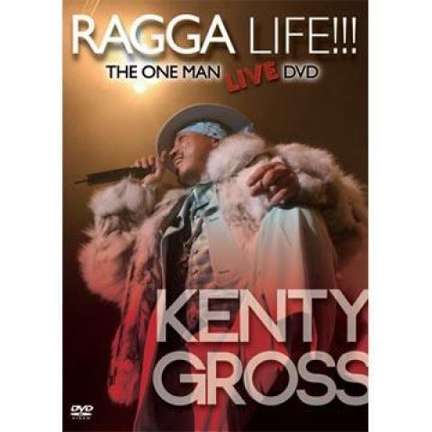 DVD KENTY GROSS Ragga Life One Man Live DVD KSDVD005 JPN 2011 Japan Japanese Club Dance
DVD KENTY GROSS Ragga Life One Man Live DVD KSDVD005 JPN 2011 Japan Japanese Club Dance