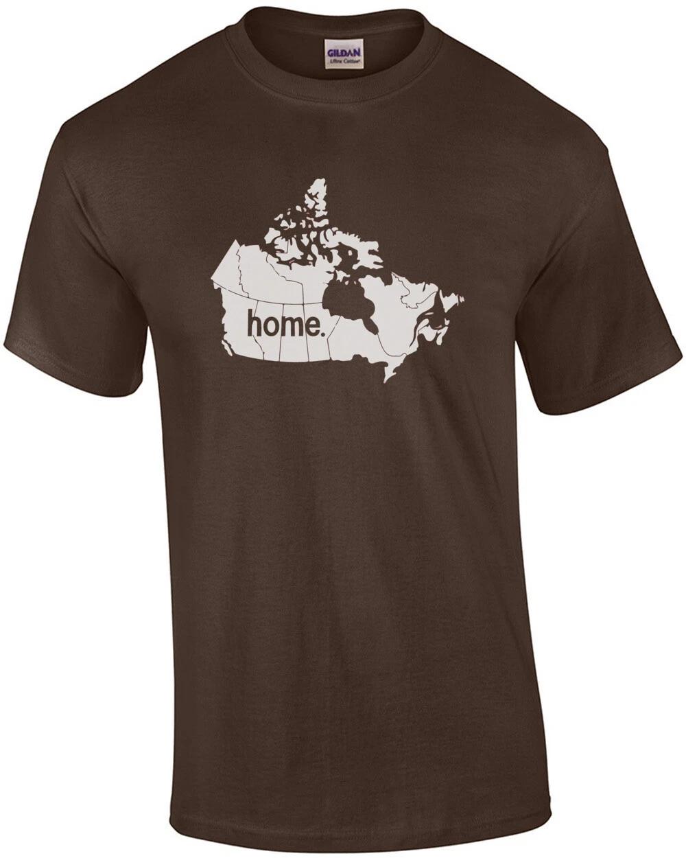 Home Canada T-Shirt 2XL
Home Canada T-Shirt 2XL
