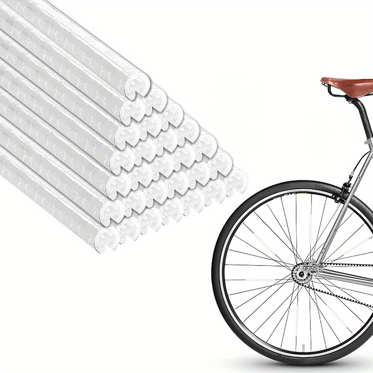 24/36 шт. светоотражателей на спицы велосипеда, обзор на 360° для ночной езды, светоотражатели «кошачий глаз», водонепроницаемые аксессуары для велосипедистов
24/36 шт. светоотражателей на спицы велосипеда, обзор на 360° для ночной езды, светоотражатели «кошачий глаз», водонепроницаемые аксессуары для велосипедистов