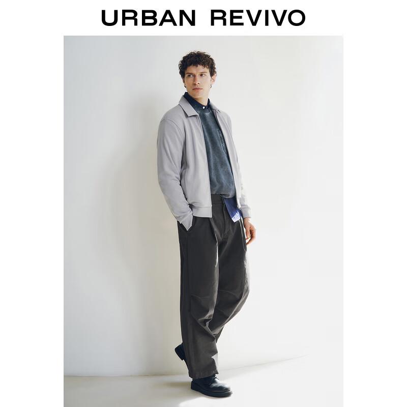 UR 2025 Autumn Men s Casual Lapel Jacket M
UR 2025 Autumn Men s Casual Lapel Jacket M