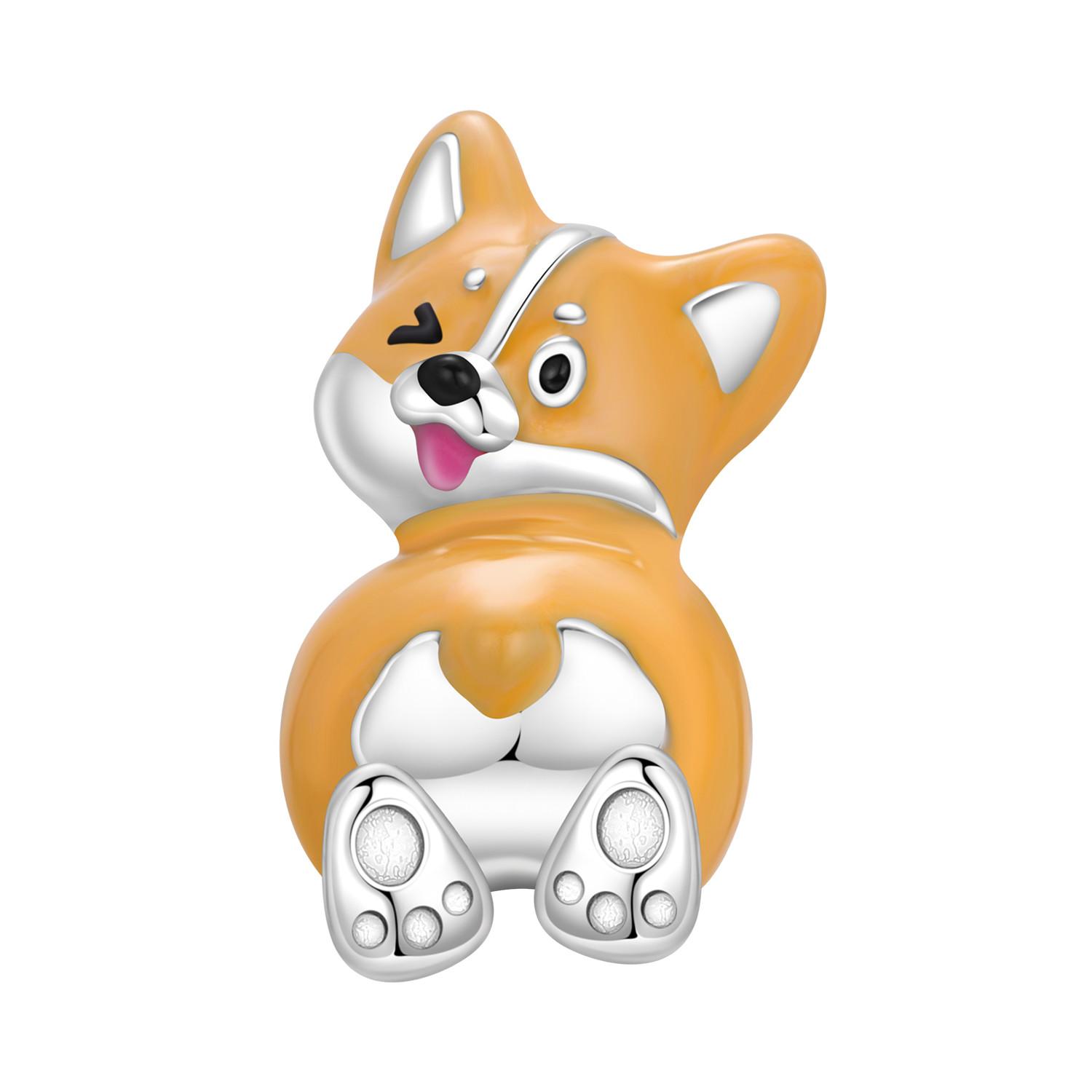 Orstarry 925 Silver Cute Rabbit Animal Beads Exquisite Pendants Bracelet Charm Jewelry Party Diy Trendy Gifts
Orstarry 925 Silver Cute Rabbit Animal Beads Exquisite Pendants Bracelet Charm Jewelry Party Diy Trendy Gifts