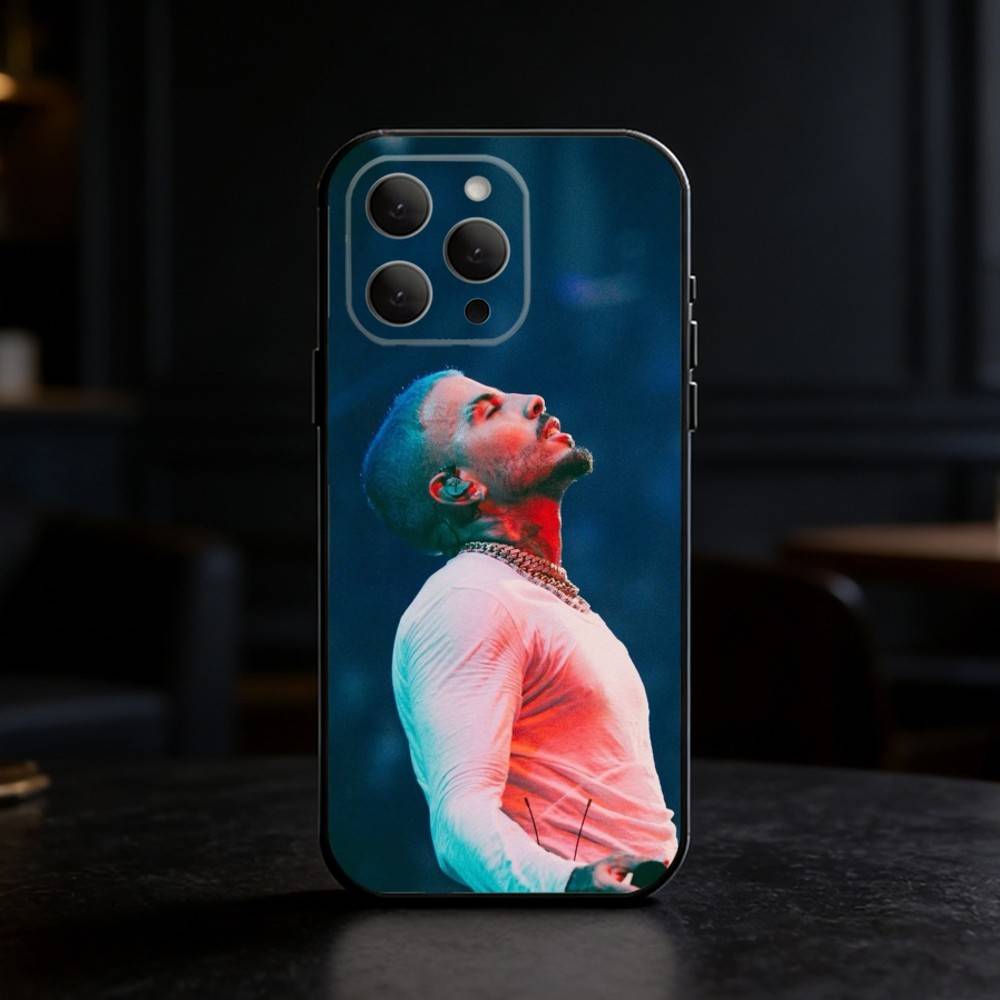 Singer R-Rauw Alejandro Phone Case For iPhone 17,16,15,14,13,12,11 Plus,Pro Max,SE4Soft Silicone Black Cover iPhone13PROMAX
Singer R-Rauw Alejandro Phone Case For iPhone 17,16,15,14,13,12,11 Plus,Pro Max,SE4Soft Silicone Black Cover iPhone13PROMAX