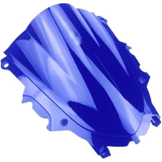 Motorcycle Windscreen Fits for Yam&aha YZF R3 R25 ABS YZF-R3 YZF-R25 2020 2021 2022 2023 2024 Motorcycle Windshield Front Fairing Windscreen синій
Motorcycle Windscreen Fits for Yam&aha YZF R3 R25 ABS YZF-R3 YZF-R25 2020 2021 2022 2023 2024 Motorcycle Windshield Front Fairing Windscreen синій