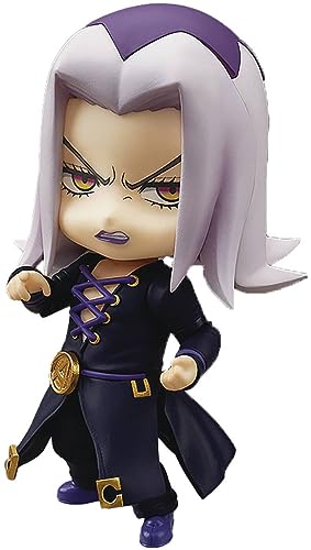 Medicos JoJo’s Bizarre Adventure: Golden Wind - Leone Abbacchio Nendoroid Action Figure
Medicos JoJo’s Bizarre Adventure: Golden Wind - Leone Abbacchio Nendoroid Action Figure