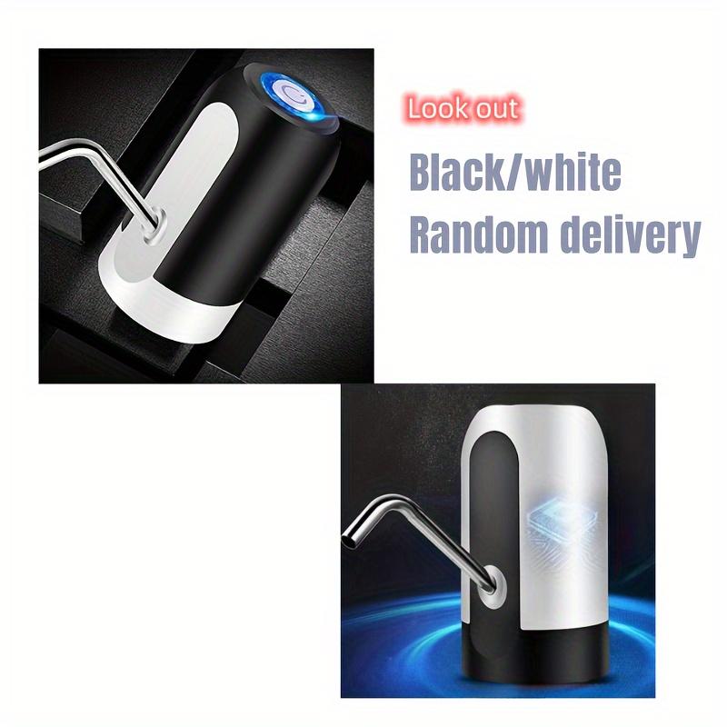 Электрический насос для бутылок с водой, портативный электрический диспенсер для воды, насос для питьевой бутылки, беспроводной интеллектуальный переключатель водяного насоса, электрическая очистка воды Everyone
Электрический насос для бутылок с водой, портативный электрический диспенсер для воды, насос для питьевой бутылки, беспроводной интеллектуальный переключатель водяного насоса, электрическая очистка воды Everyone