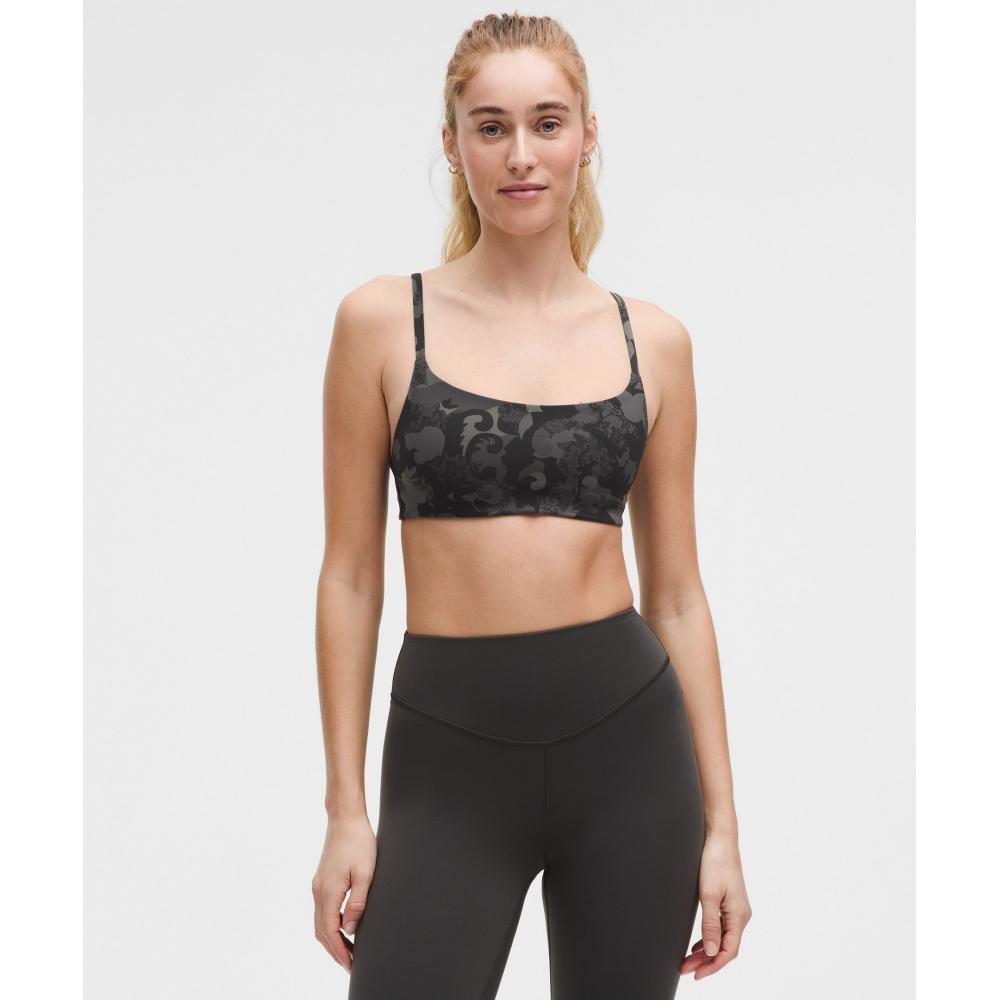 Lululemon Wunder TrAin StrAppy RAcer BrA Light Support A B Cup Hidden heritAge lAce BlAck Multi 8
Lululemon Wunder TrAin StrAppy RAcer BrA Light Support A B Cup Hidden heritAge lAce BlAck Multi 8