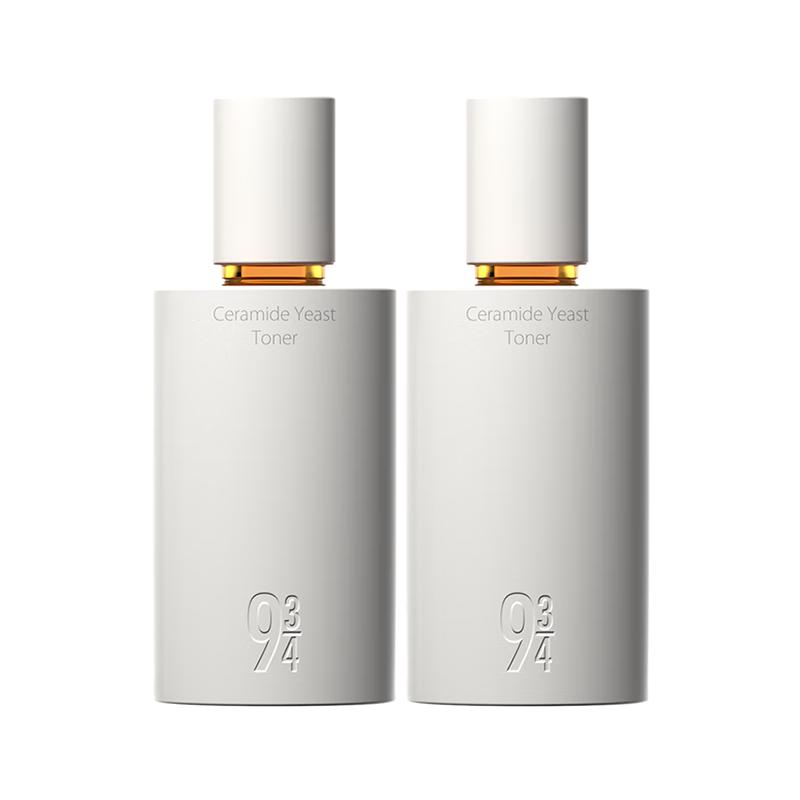 934 Ceramide Yeast Hydrating Skincare Collection 150ml (2 bottles)
934 Ceramide Yeast Hydrating Skincare Collection 150ml (2 bottles)