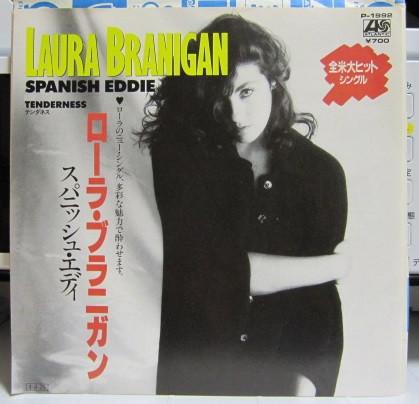 7inch Record LAURA BRANIGAN - Spanish Eddie / Tenderness P1992 ATLANTIC 1985 Japan Dance & Electronica Used
7inch Record LAURA BRANIGAN - Spanish Eddie / Tenderness P1992 ATLANTIC 1985 Japan Dance & Electronica Used