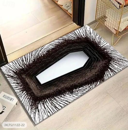 Squirrel Illusion Door Mat 2D Flat Printed Bear Hole Illusion Carpet Realistic Grizzly Broken Wall Mat Entrance Bathroom Mats 40cm x 60cm
Squirrel Illusion Door Mat 2D Flat Printed Bear Hole Illusion Carpet Realistic Grizzly Broken Wall Mat Entrance Bathroom Mats 40cm x 60cm