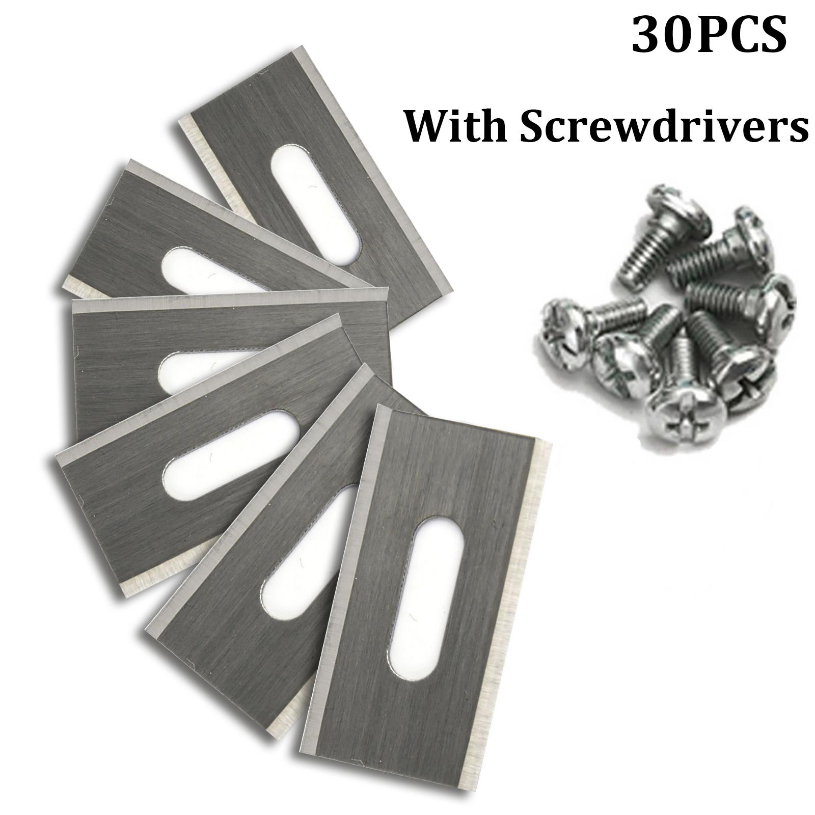 30PCS Grass Trimmer Blade Lawn Mower Replacement Trimmer Cutter Piece for Husqvarna Automower Garden Robotic Lawnmower Tools
30PCS Grass Trimmer Blade Lawn Mower Replacement Trimmer Cutter Piece for Husqvarna Automower Garden Robotic Lawnmower Tools