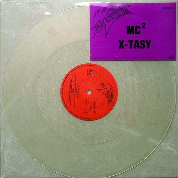 12-дюймовая пластинка MC² - X-Tasy 8020341 Прозрачная 1987 Германия Танцевальная и электронная Б/У
12-дюймовая пластинка MC² - X-Tasy 8020341 Прозрачная 1987 Германия Танцевальная и электронная Б/У