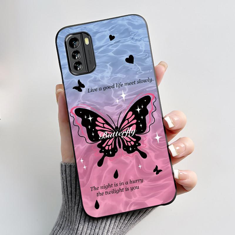 Милый Чехол Для Nokia G60 5G/Nokia G100/Nokia G42/Nokia G310 Чехол с Рисунком Защитная Крышка Мягкий Силикон Мультяшный Чехол для Телефона Nokia G42
Милый Чехол Для Nokia G60 5G/Nokia G100/Nokia G42/Nokia G310 Чехол с Рисунком Защитная Крышка Мягкий Силикон Мультяшный Чехол для Телефона Nokia G42