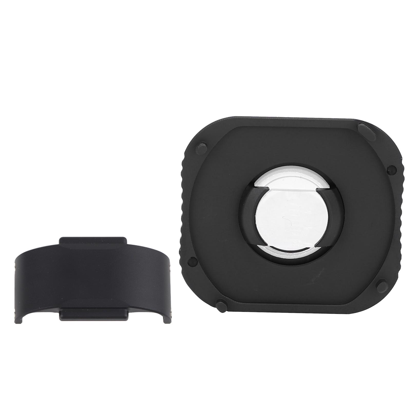 External WideAngle Lens Black for DJI Mavic 2 Pro Drone Accessories 3.1 x2.77 x 0.96cm
External WideAngle Lens Black for DJI Mavic 2 Pro Drone Accessories 3.1 x2.77 x 0.96cm