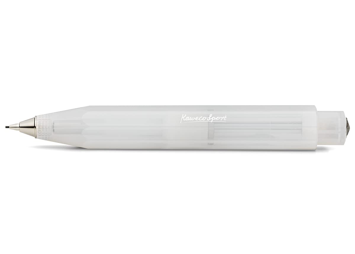 Kaweco механический карандаш Frosted Sport натуральный кокос подлинный импортный продукт FRSP-NC 0.7 мм
Kaweco механический карандаш Frosted Sport натуральный кокос подлинный импортный продукт FRSP-NC 0.7 мм